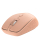 Silver Monkey M40 Wireless Comfort Mouse Silent Peach Fuzz - 1230133 - zdjęcie 3